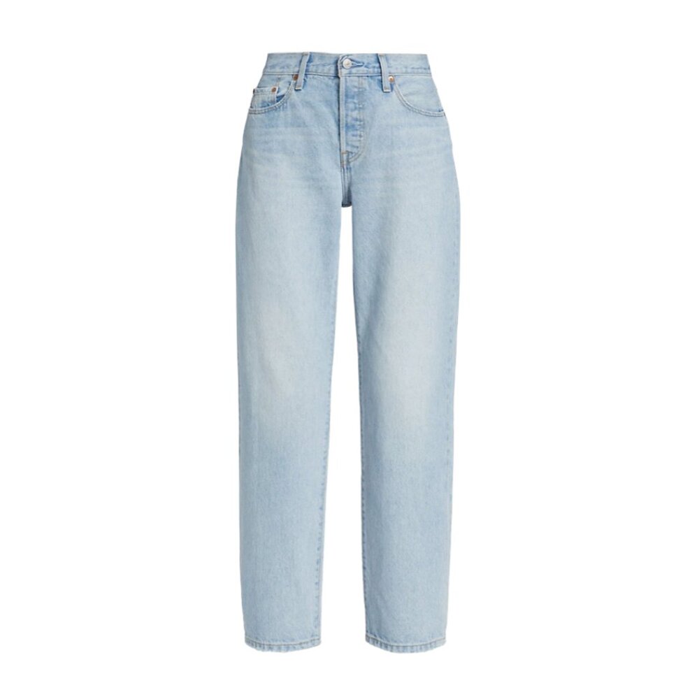 Levi's 501 90s Jeans in Light Wash Size 28